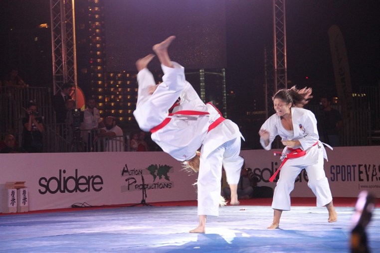 Martial Arts Festival